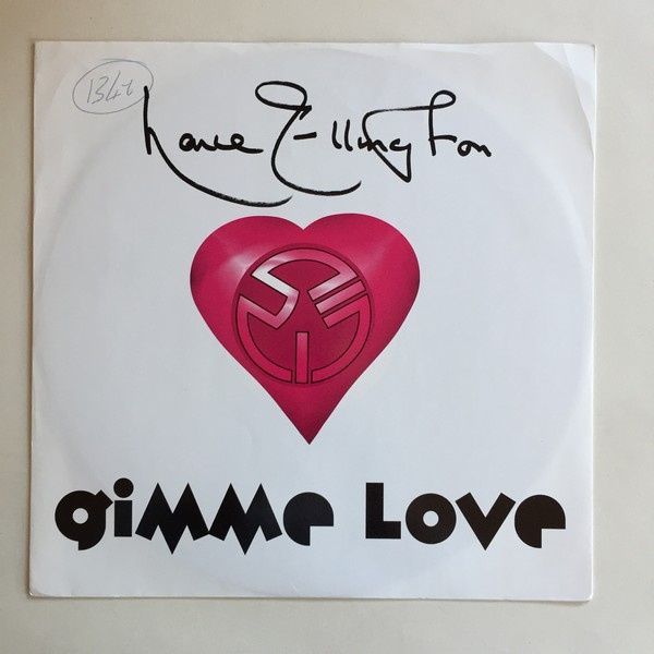 gimme love-lance ellington