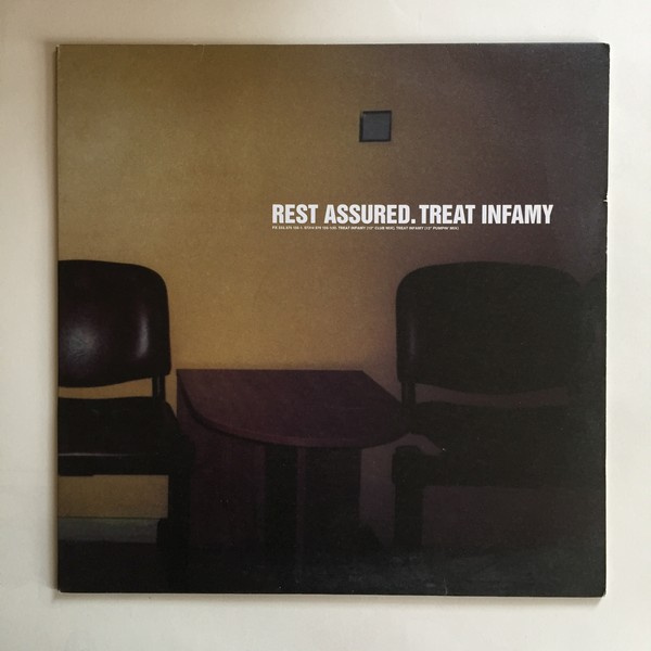 rest assured-treat infinity 1130967712